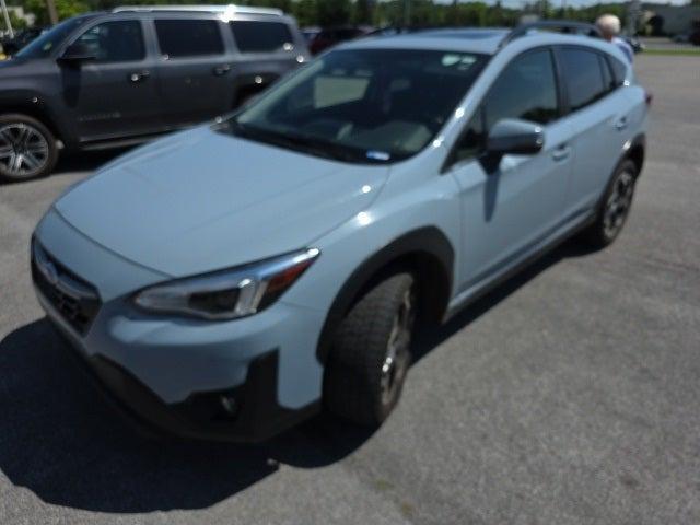 used 2023 Subaru Crosstrek car, priced at $27,497