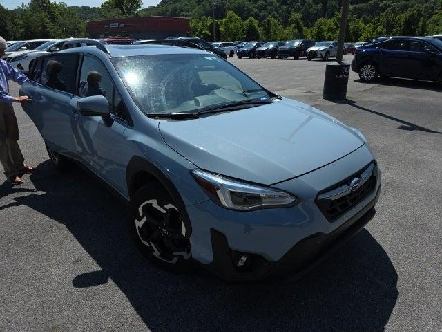 used 2023 Subaru Crosstrek car, priced at $27,497