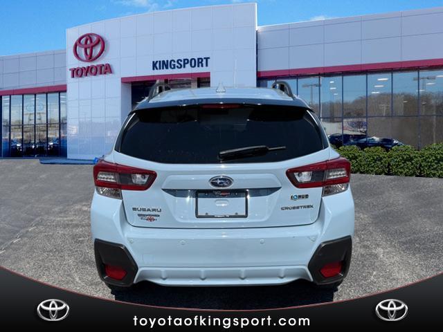 used 2023 Subaru Crosstrek car, priced at $24,951