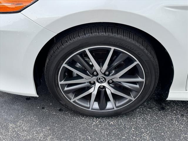 used 2024 Toyota Camry car, priced at $33,900
