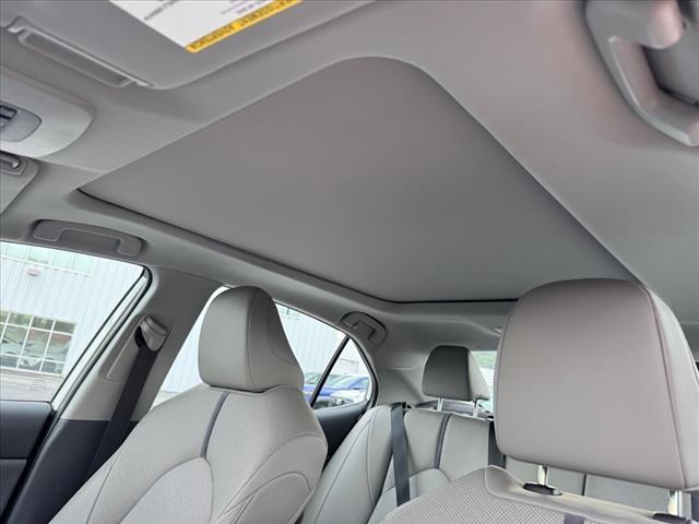 used 2024 Toyota Camry car, priced at $33,900