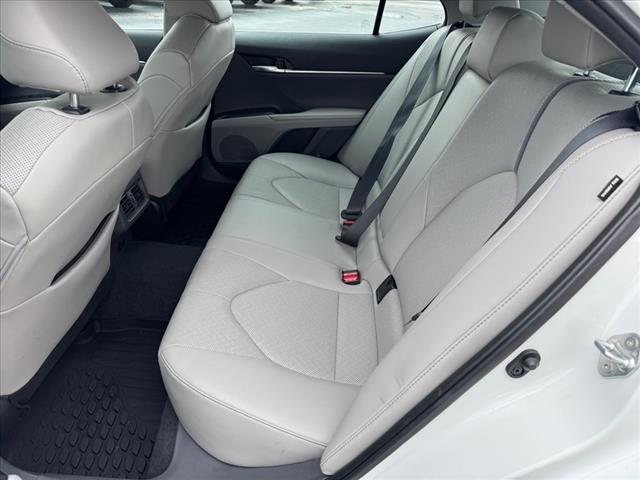 used 2024 Toyota Camry car, priced at $33,900