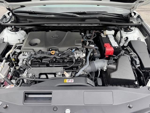 used 2024 Toyota Camry car, priced at $33,900