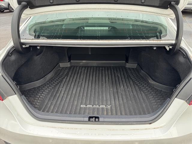 used 2024 Toyota Camry car, priced at $33,900