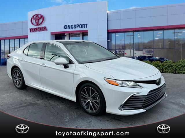 used 2024 Toyota Camry car, priced at $33,900