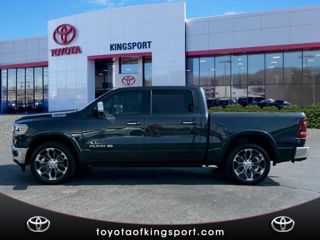 used 2019 Ram 1500 car, priced at $40,850