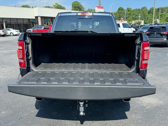 used 2019 Ram 1500 car, priced at $40,850