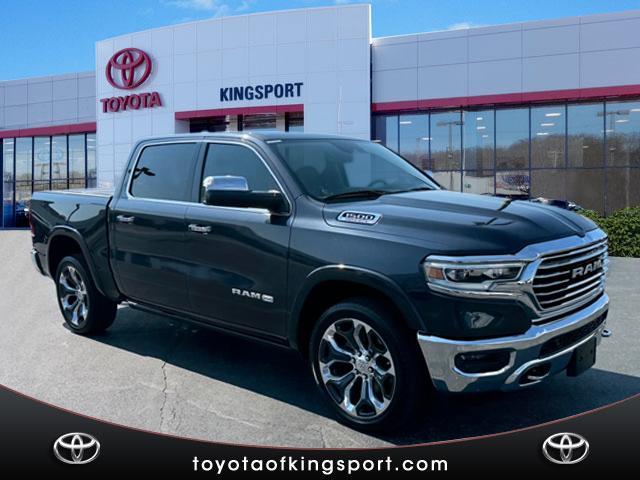 used 2019 Ram 1500 car, priced at $40,850