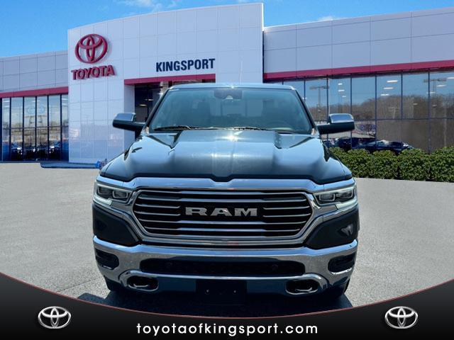 used 2019 Ram 1500 car, priced at $40,850