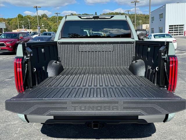 new 2025 Toyota Tundra car, priced at $64,693