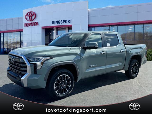 new 2025 Toyota Tundra car, priced at $64,693