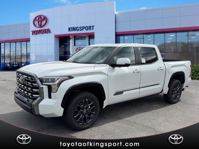 new 2026 Toyota Tundra car, priced at $71,366