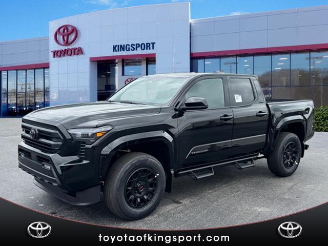 new 2025 Toyota Tacoma car, priced at $46,264