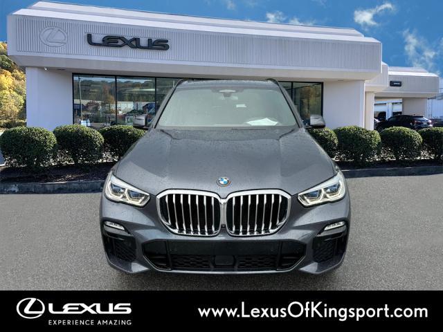 used 2019 BMW X5 car, priced at $32,522