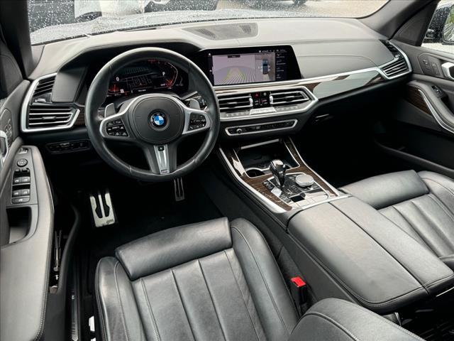 used 2019 BMW X5 car, priced at $32,522