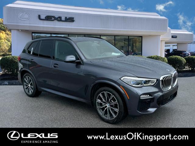 used 2019 BMW X5 car, priced at $32,522