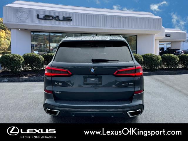 used 2019 BMW X5 car, priced at $32,522