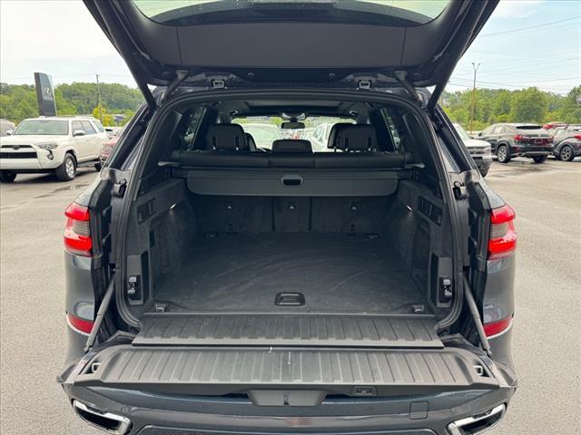 used 2019 BMW X5 car, priced at $32,522