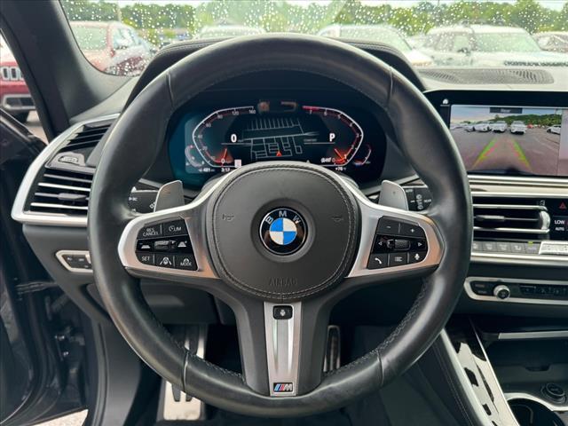 used 2019 BMW X5 car, priced at $32,522