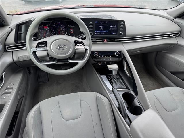 used 2022 Hyundai Elantra car, priced at $18,317
