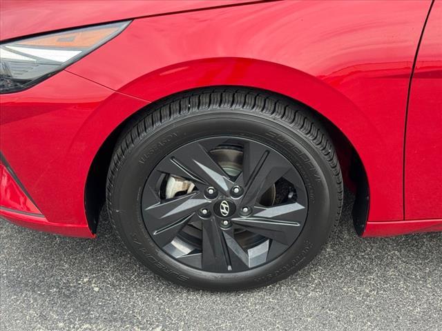 used 2022 Hyundai Elantra car, priced at $18,317