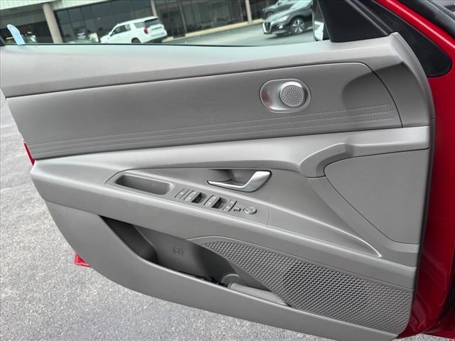 used 2022 Hyundai Elantra car, priced at $18,317