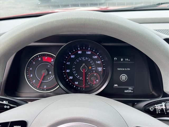 used 2022 Hyundai Elantra car, priced at $18,317