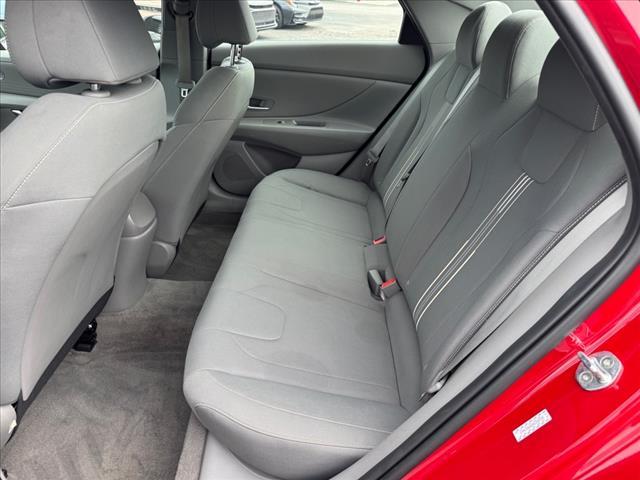 used 2022 Hyundai Elantra car, priced at $18,317