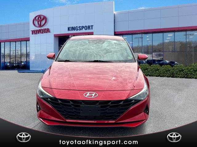 used 2022 Hyundai Elantra car, priced at $18,317