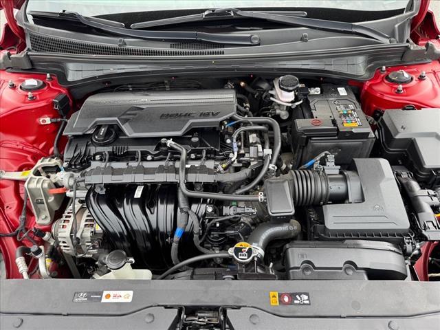 used 2022 Hyundai Elantra car, priced at $18,317