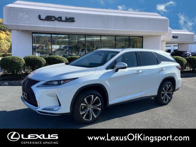 used 2022 Lexus RX 350L car, priced at $46,990