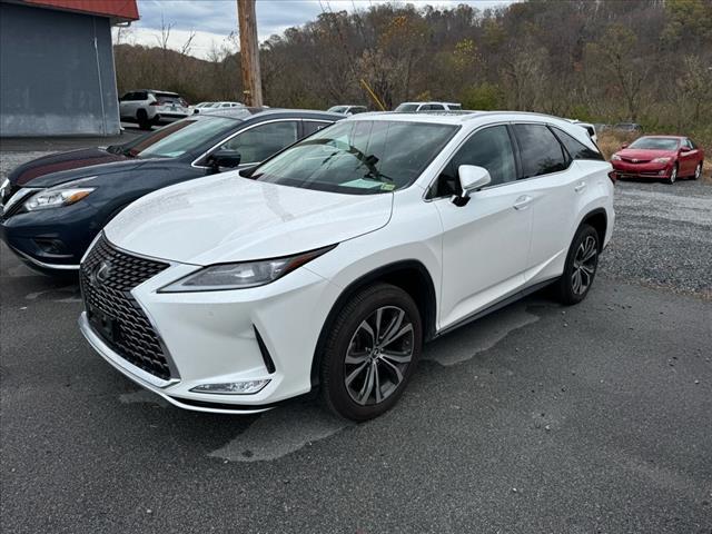 used 2022 Lexus RX 350L car, priced at $46,995