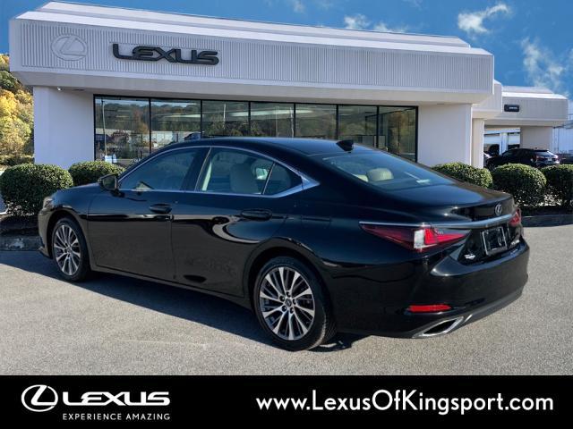 used 2020 Lexus ES 350 car, priced at $32,795