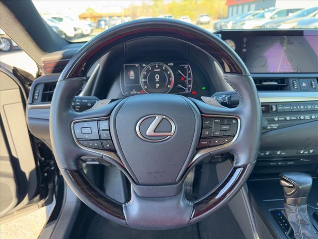 used 2020 Lexus ES 350 car, priced at $32,795