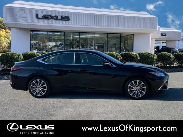 used 2020 Lexus ES 350 car, priced at $32,795