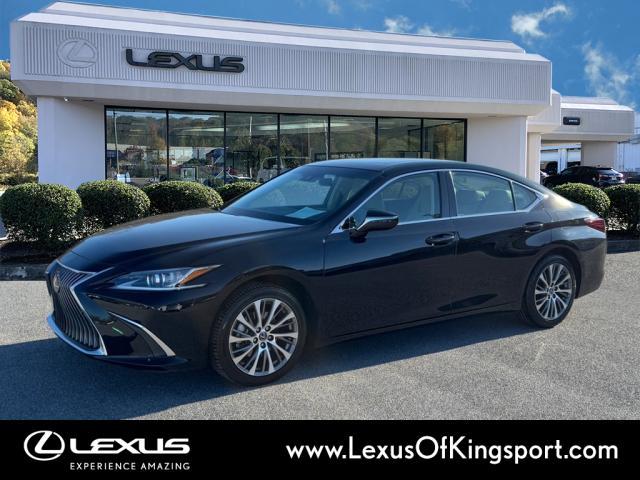 used 2020 Lexus ES 350 car, priced at $32,795