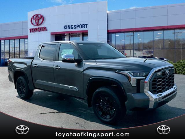 new 2024 Toyota Tundra car, priced at $71,279