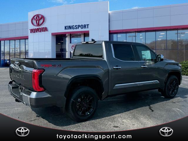 new 2024 Toyota Tundra car, priced at $71,279