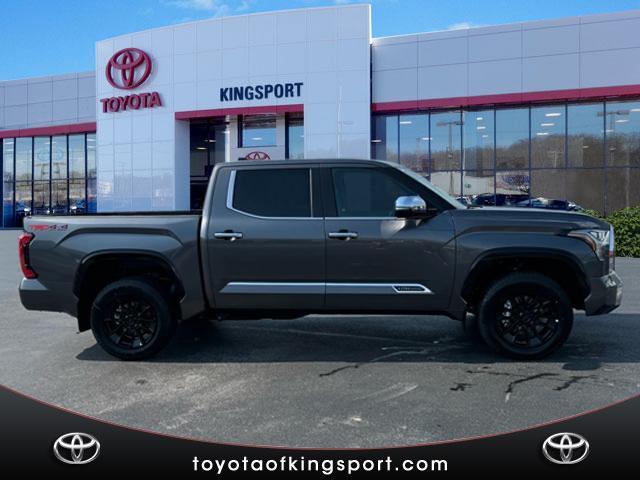 new 2024 Toyota Tundra car, priced at $71,279