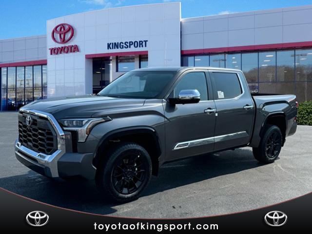 new 2024 Toyota Tundra car, priced at $71,279