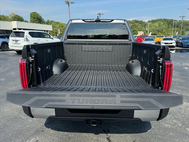 new 2024 Toyota Tundra car, priced at $71,279