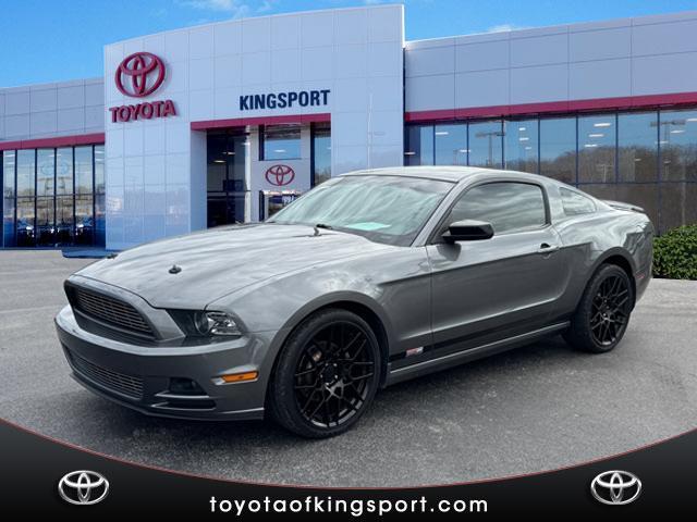 used 2014 Ford Mustang car, priced at $13,303
