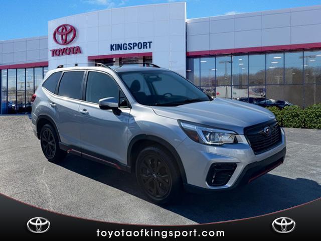 used 2019 Subaru Forester car, priced at $22,900