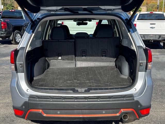 used 2019 Subaru Forester car, priced at $22,900