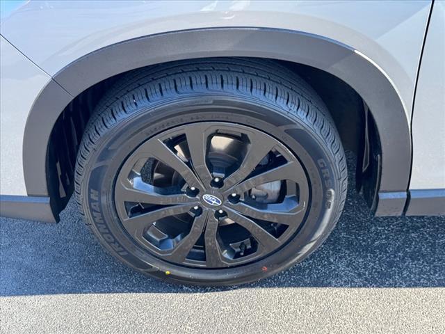 used 2019 Subaru Forester car, priced at $22,900