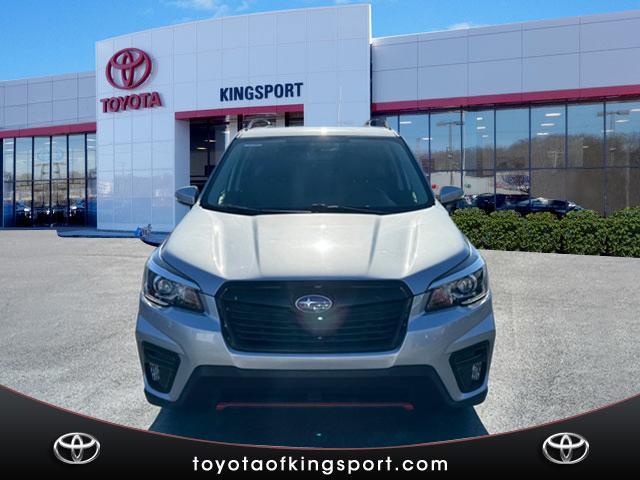used 2019 Subaru Forester car, priced at $22,900