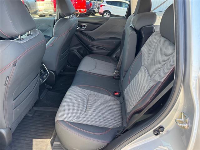 used 2019 Subaru Forester car, priced at $22,900