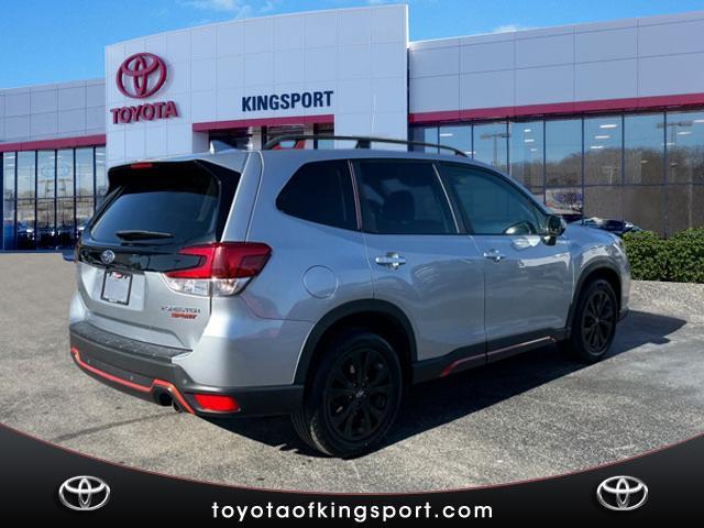 used 2019 Subaru Forester car, priced at $22,900