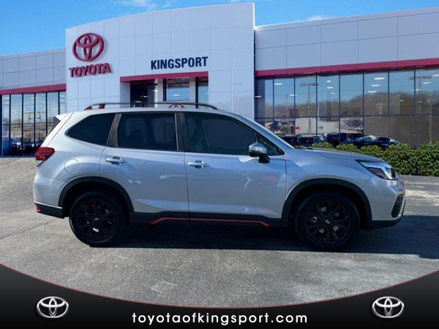 used 2019 Subaru Forester car, priced at $22,900