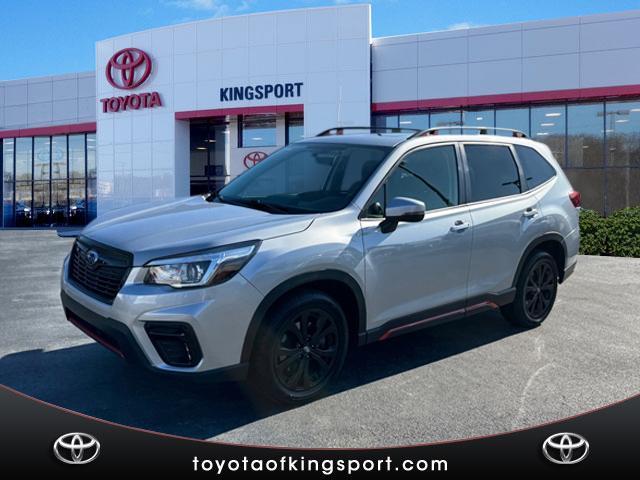 used 2019 Subaru Forester car, priced at $22,900